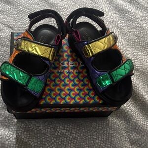 Kurt Geiger Multicolor Kids Sandals